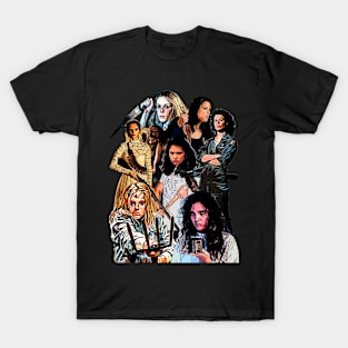 Final Girl T-Shirt - Horror Movie Survivor Apparel T-Shirt